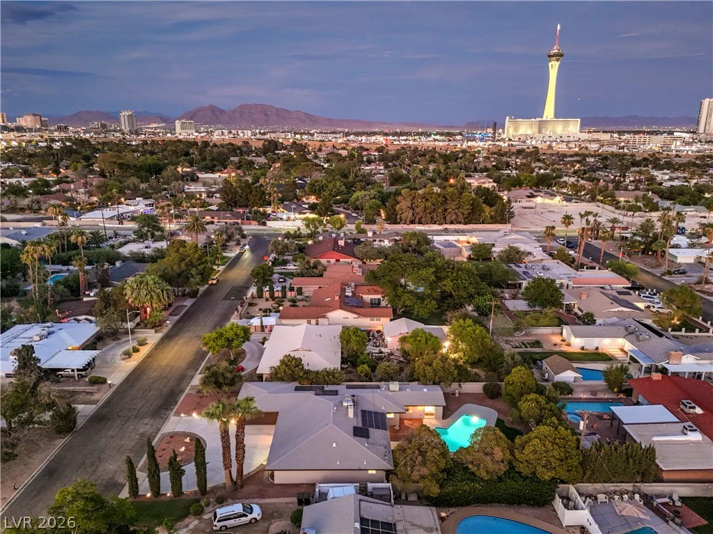 2411 Laurie, Las Vegas, NV 89102