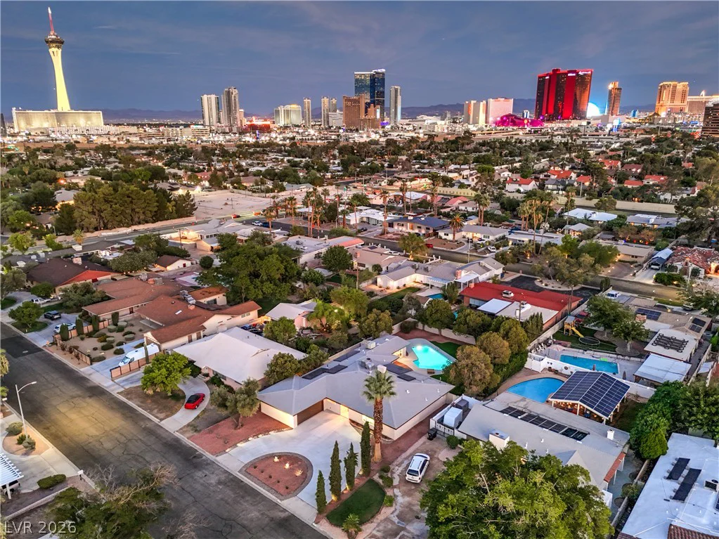 2411 Laurie, Las Vegas, NV 89102