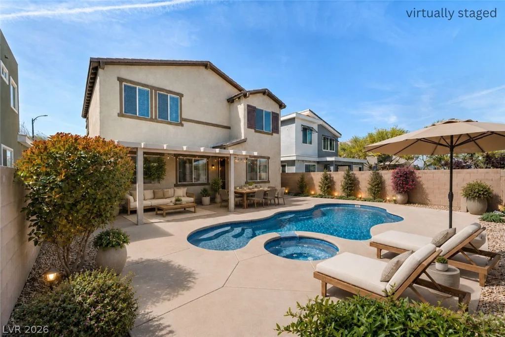 2462 Sylvan Hymn, Henderson, NV 89044