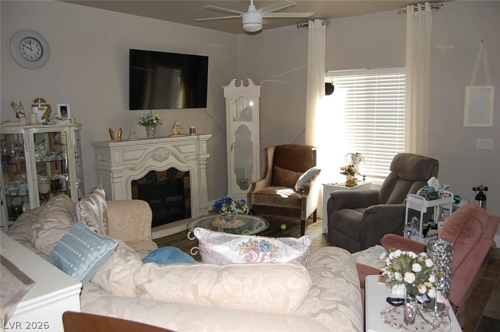 150 White Burch, Pahrump, NV 89048