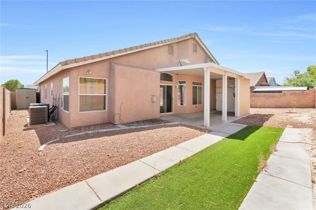 4537 Colonial Canyon, North Las Vegas, NV 89031