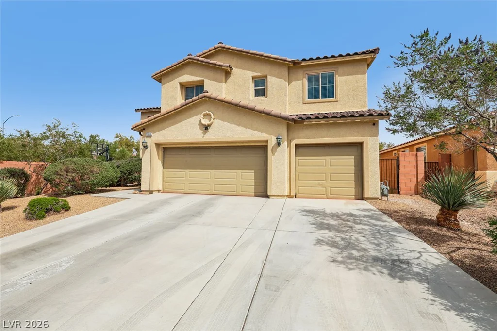 6636 Cliff Shore, North Las Vegas, NV 89084
