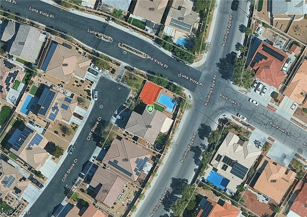 6636 Cliff Shore, North Las Vegas, NV 89084