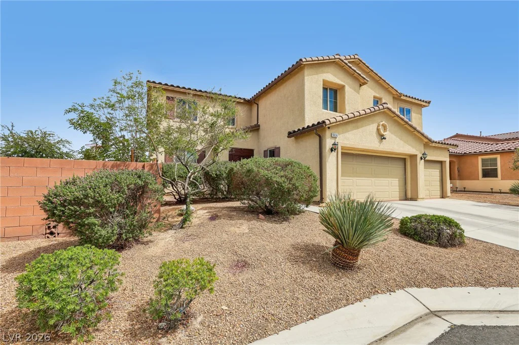 6636 Cliff Shore, North Las Vegas, NV 89084