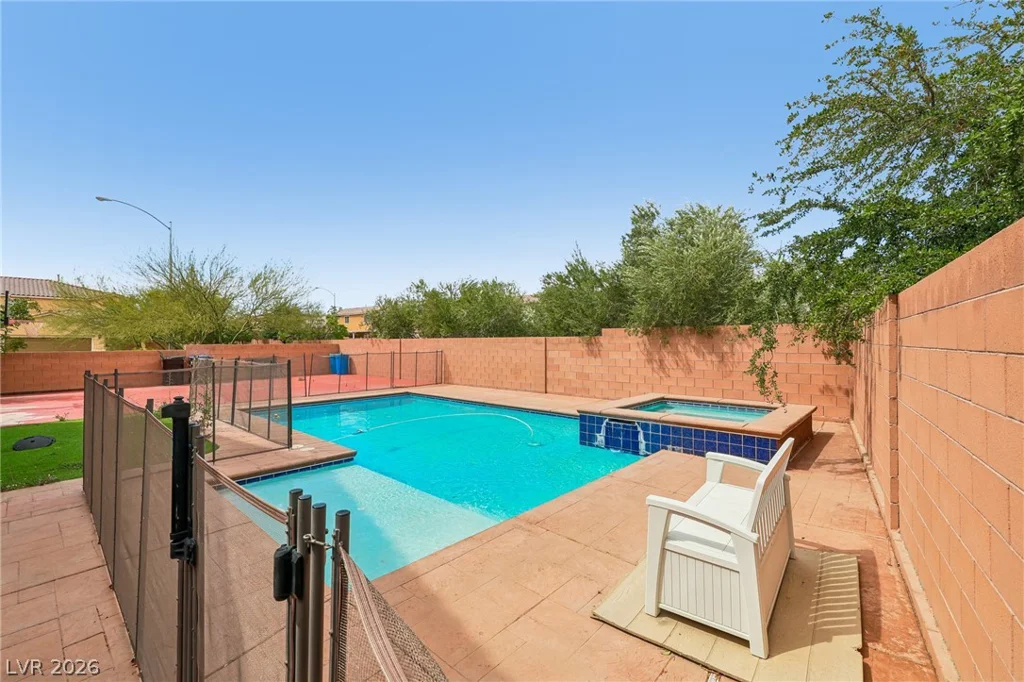 6636 Cliff Shore, North Las Vegas, NV 89084