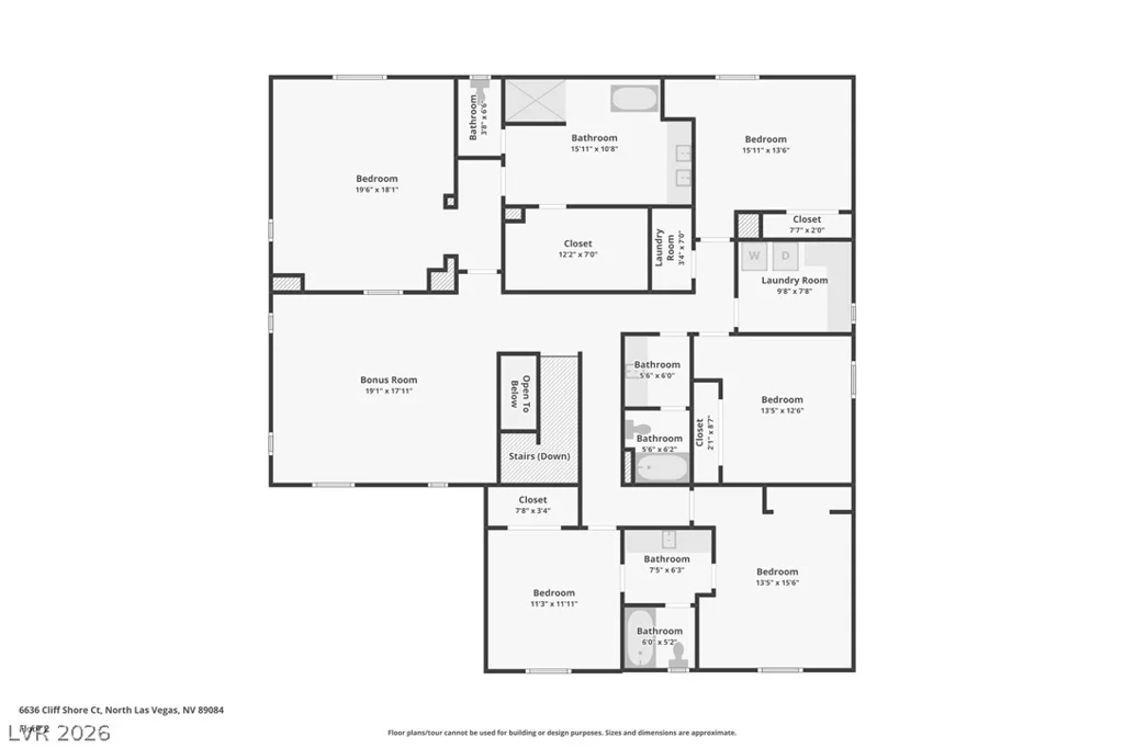 6636 Cliff Shore, North Las Vegas, NV 89084