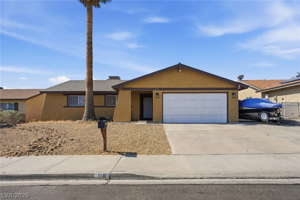 516 Summit, Henderson, NV 89002