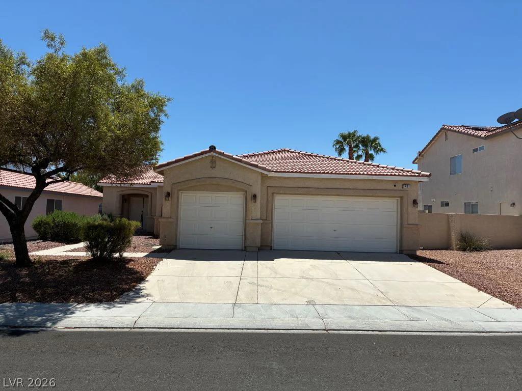 1721 Autumn Sage, North Las Vegas, NV 89031