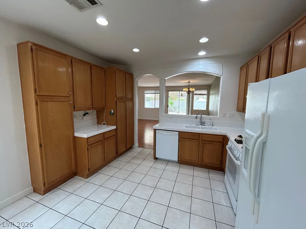 1721 Autumn Sage, North Las Vegas, NV 89031