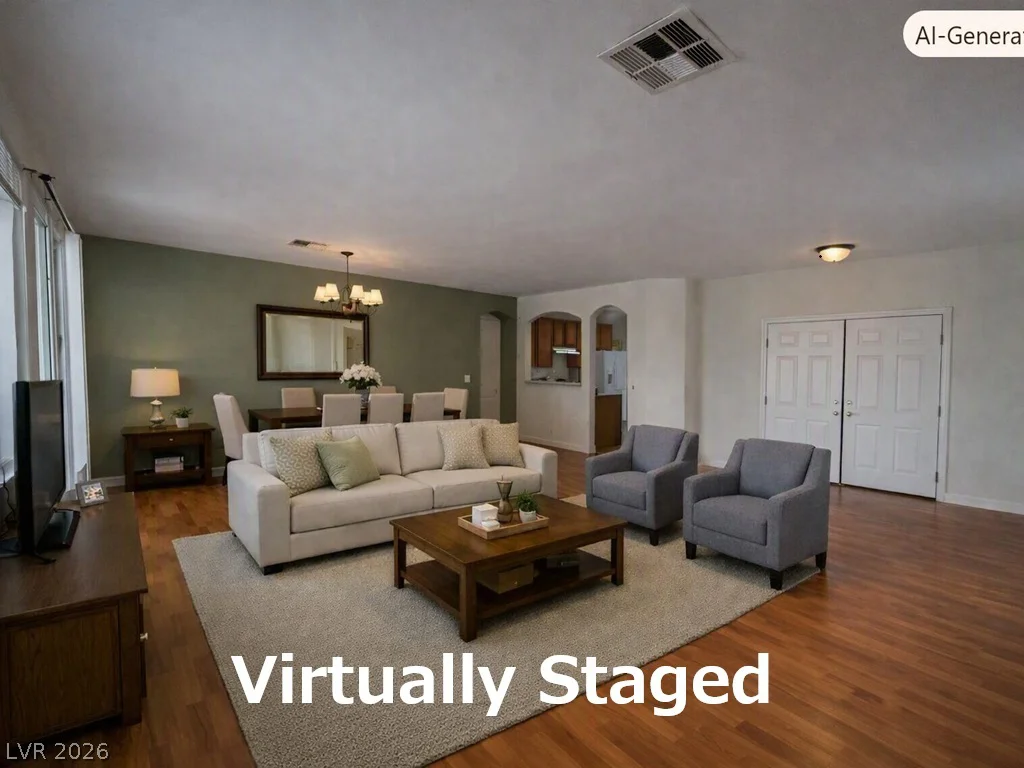 1721 Autumn Sage, North Las Vegas, NV 89031