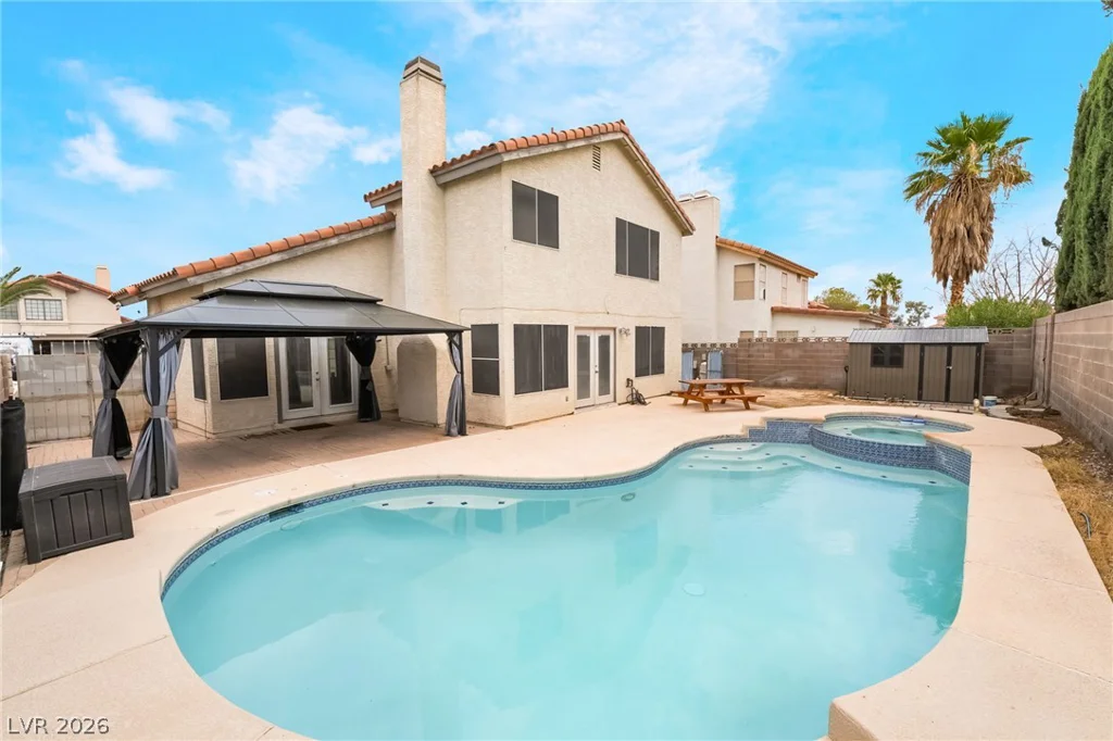 4767 Beaconsfield, Las Vegas, NV 89147