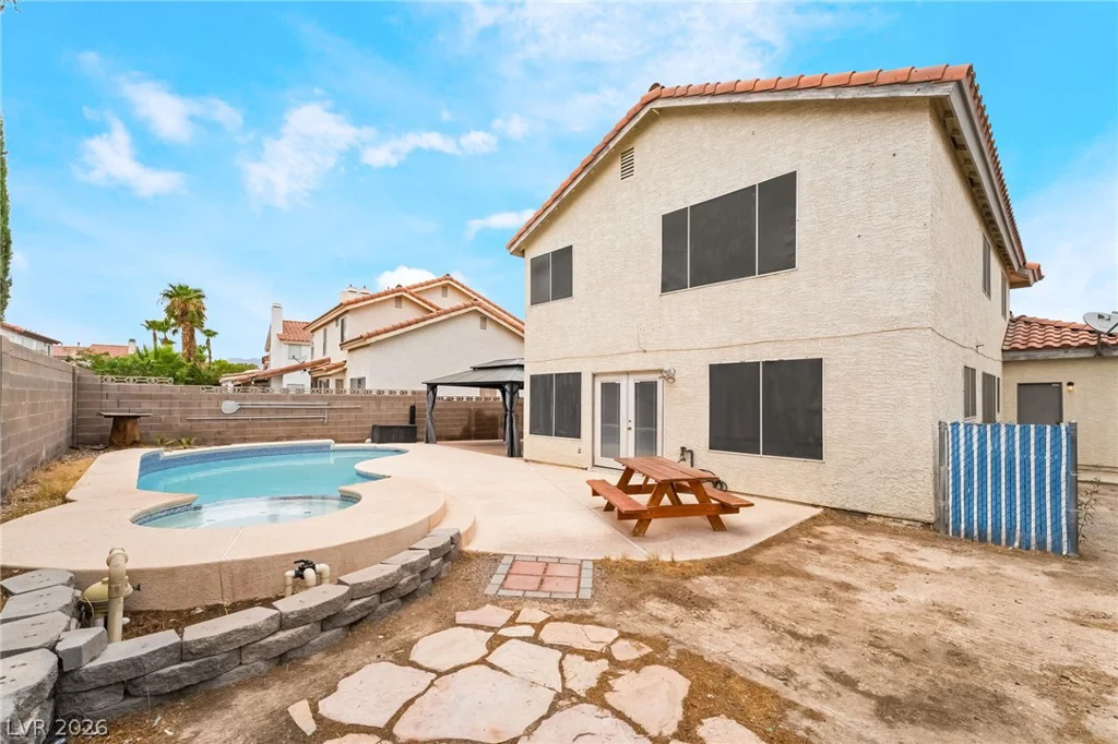 4767 Beaconsfield, Las Vegas, NV 89147