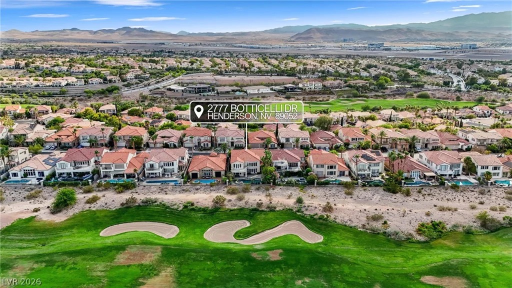 2777 Botticelli, Henderson, NV 89052