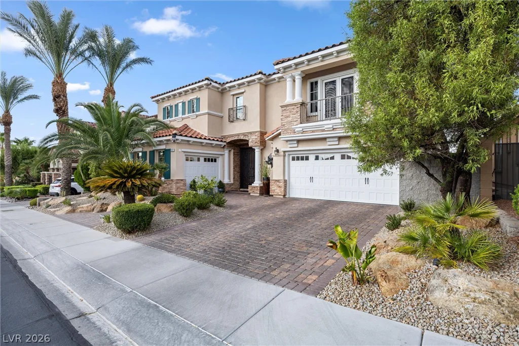2777 Botticelli, Henderson, NV 89052