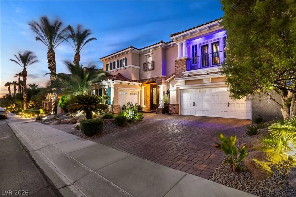 2777 Botticelli, Henderson, NV 89052