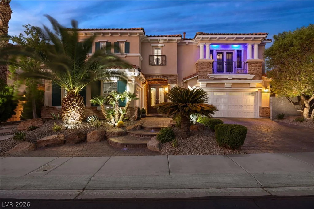 2777 Botticelli, Henderson, NV 89052
