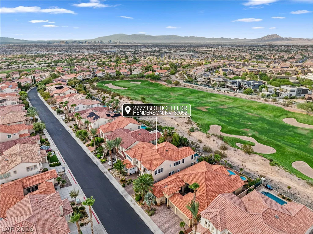 2777 Botticelli, Henderson, NV 89052