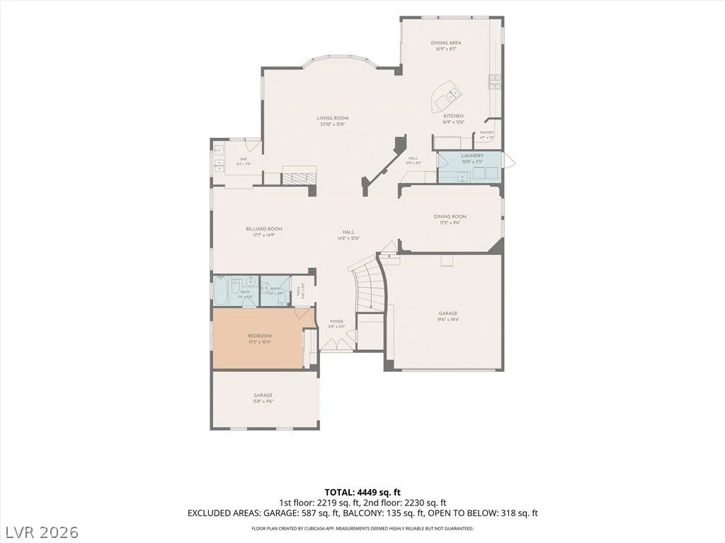 2777 Botticelli, Henderson, NV 89052