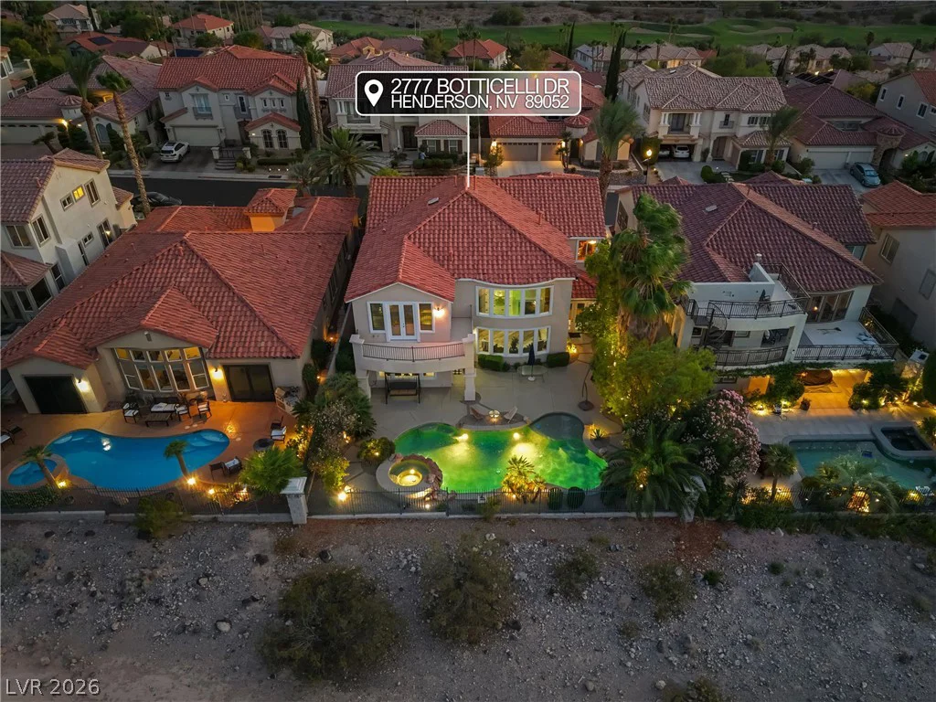 2777 Botticelli, Henderson, NV 89052