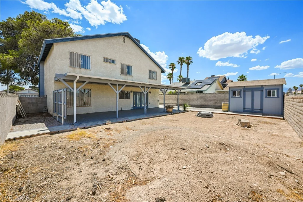 7100 Mountain Moss, Las Vegas, NV 89147