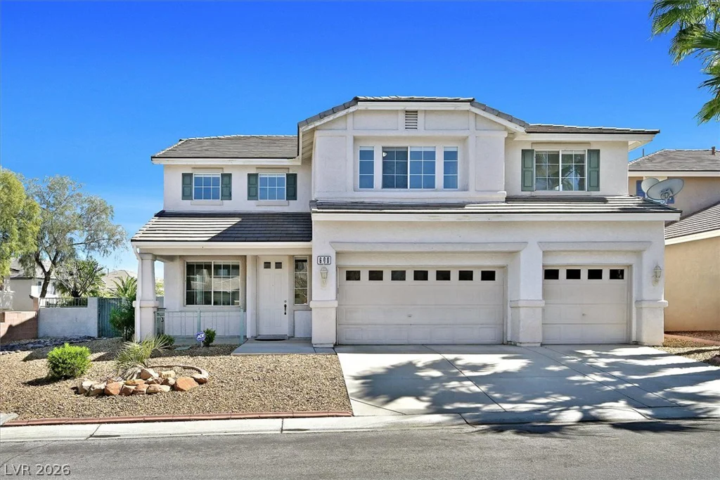 600 Baysville, Las Vegas, NV 89144
