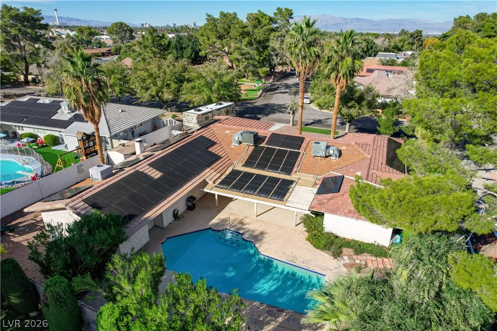 3689 Rosecrest, Las Vegas, NV 89121