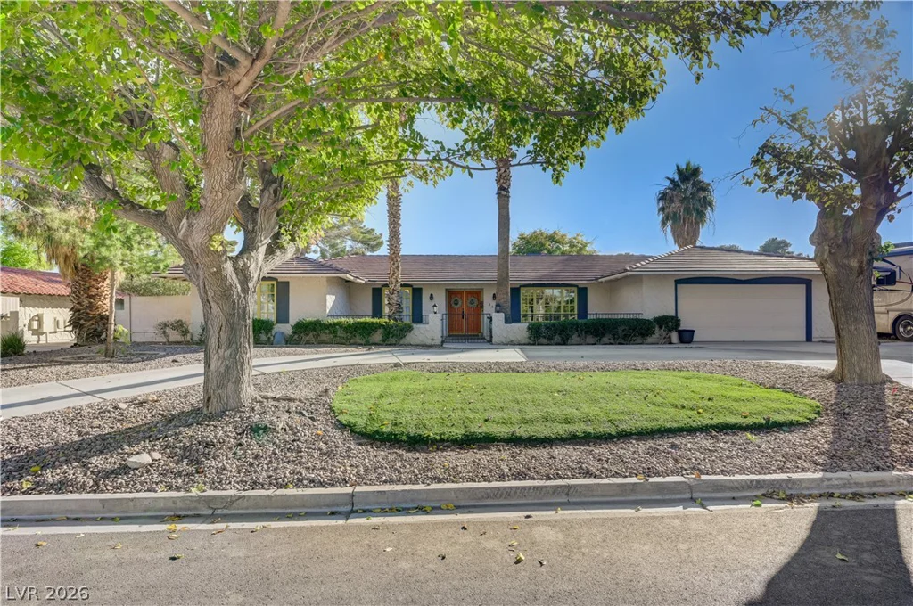 3689 Rosecrest, Las Vegas, NV 89121
