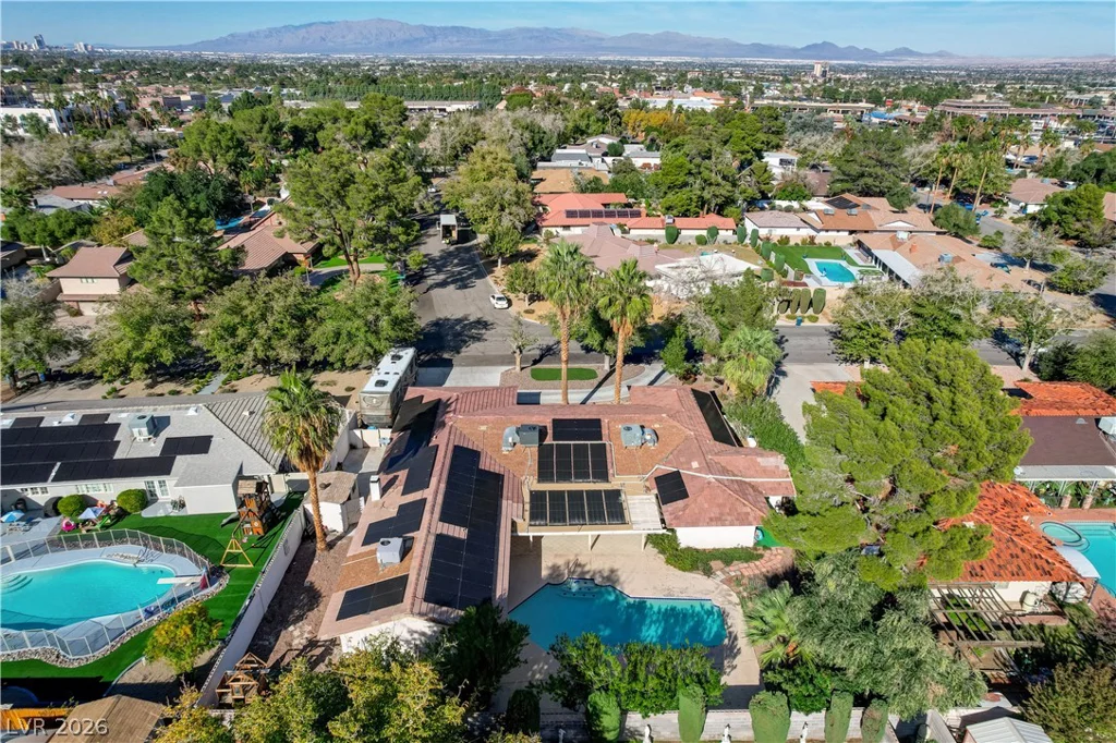 3689 Rosecrest, Las Vegas, NV 89121
