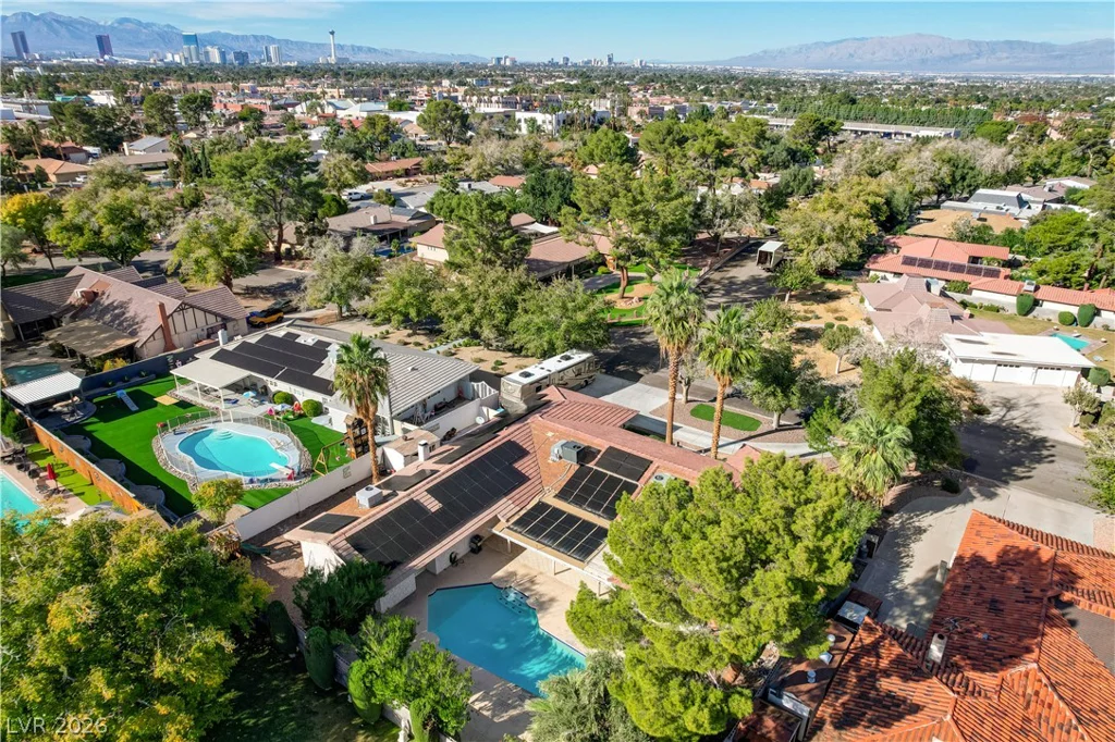 3689 Rosecrest, Las Vegas, NV 89121