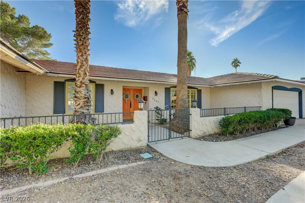 3689 Rosecrest, Las Vegas, NV 89121