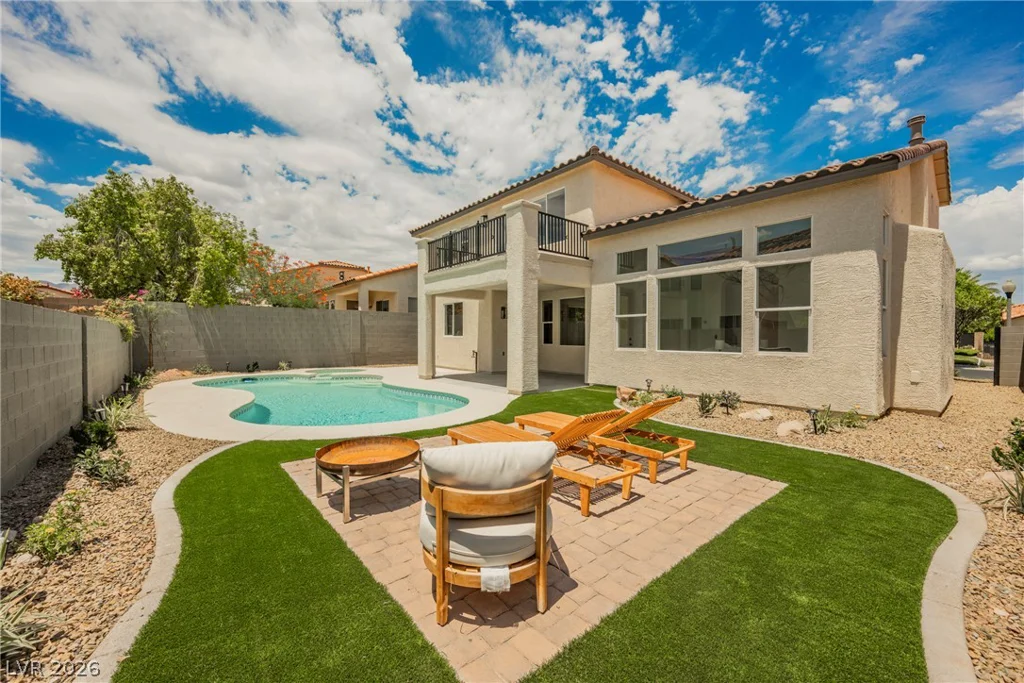 9369 Thunder Basin, Las Vegas, NV 89149