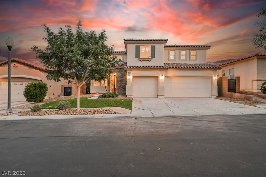 9369 Thunder Basin, Las Vegas, NV 89149