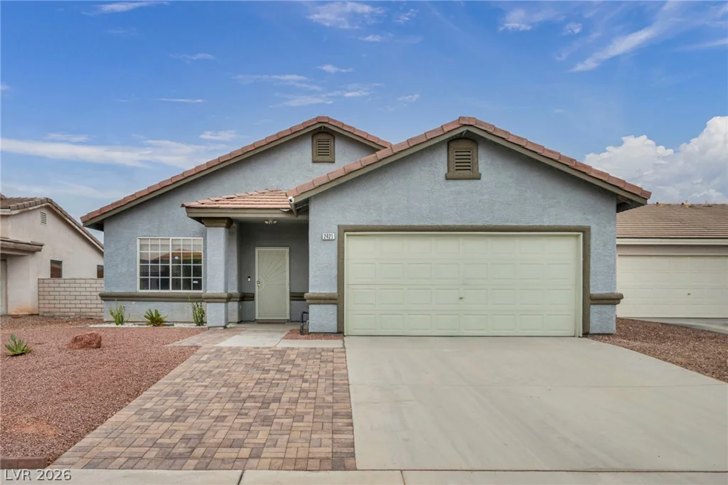 2421 Sunrise Springs, North Las Vegas, NV 89031