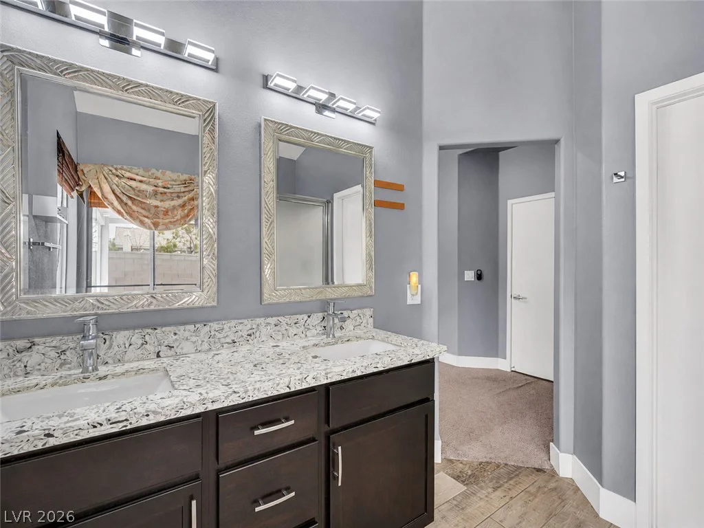 2421 Sunrise Springs, North Las Vegas, NV 89031