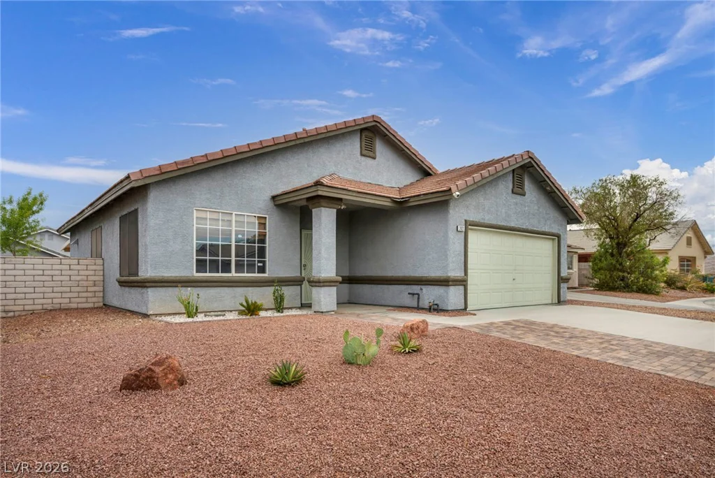 2421 Sunrise Springs, North Las Vegas, NV 89031