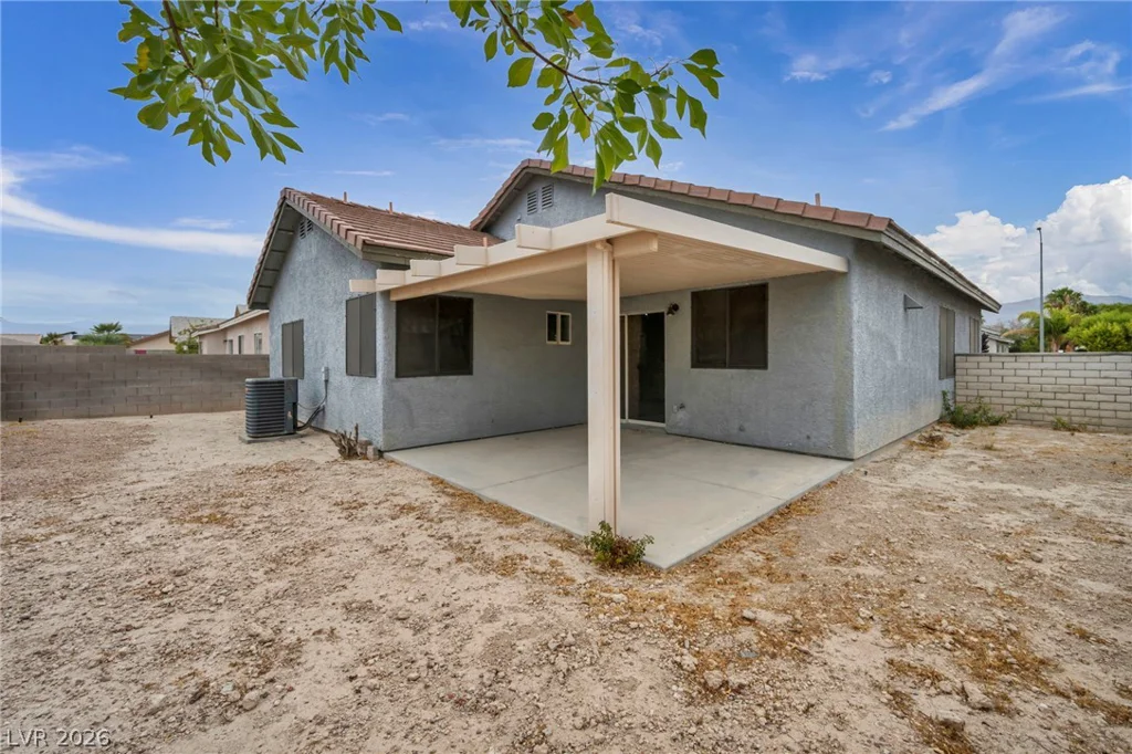2421 Sunrise Springs, North Las Vegas, NV 89031