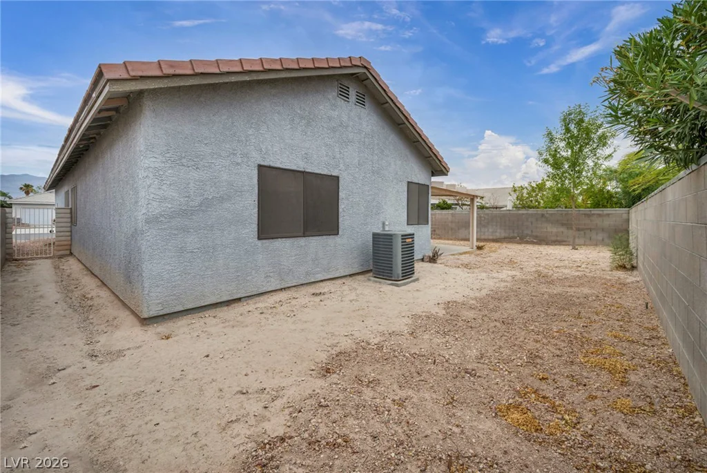 2421 Sunrise Springs, North Las Vegas, NV 89031