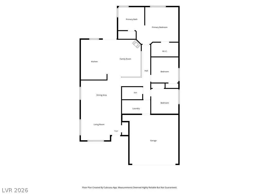 2421 Sunrise Springs, North Las Vegas, NV 89031