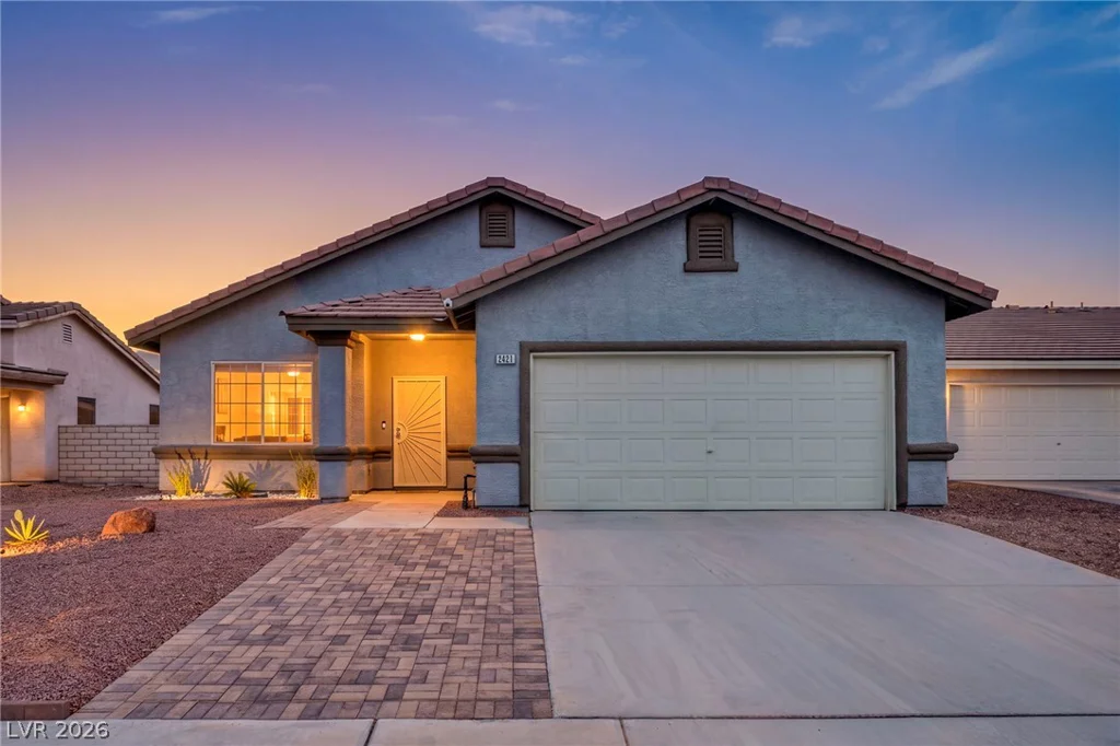 2421 Sunrise Springs, North Las Vegas, NV 89031