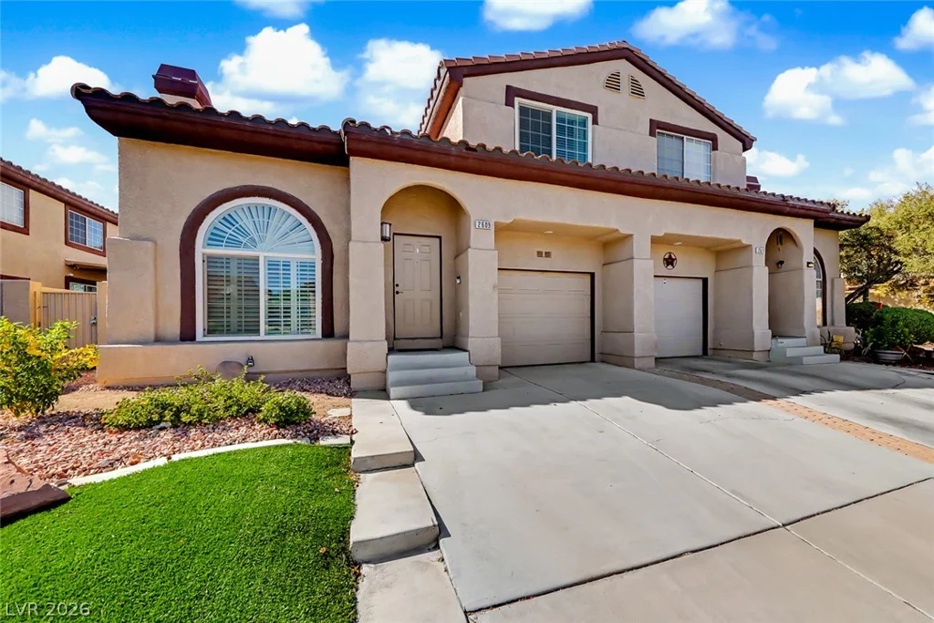 2609 Noble Fir, Henderson, NV 89074
