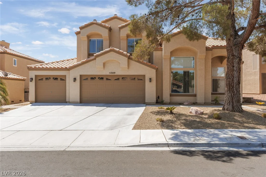 5309 Crimson Ridge, Las Vegas, NV 89130