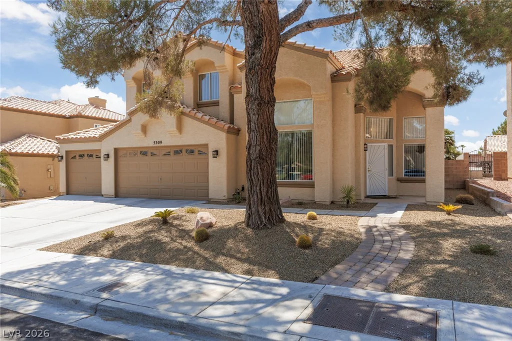 5309 Crimson Ridge, Las Vegas, NV 89130