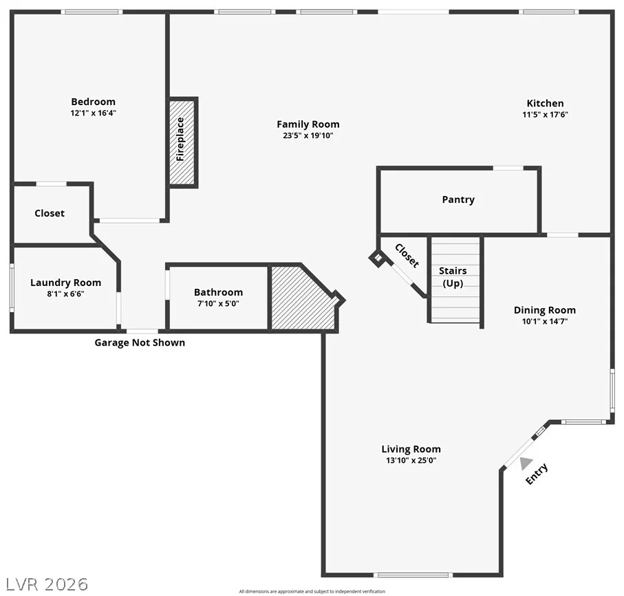 5309 Crimson Ridge, Las Vegas, NV 89130