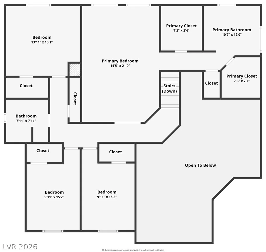 5309 Crimson Ridge, Las Vegas, NV 89130