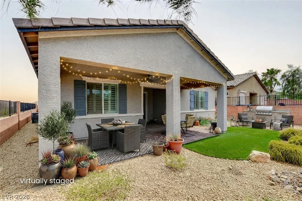 181 Rancho Oro, Henderson, NV 89015