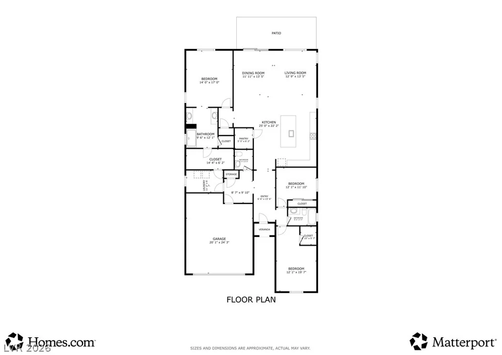 812 Klamath Springs, Henderson, NV 89011