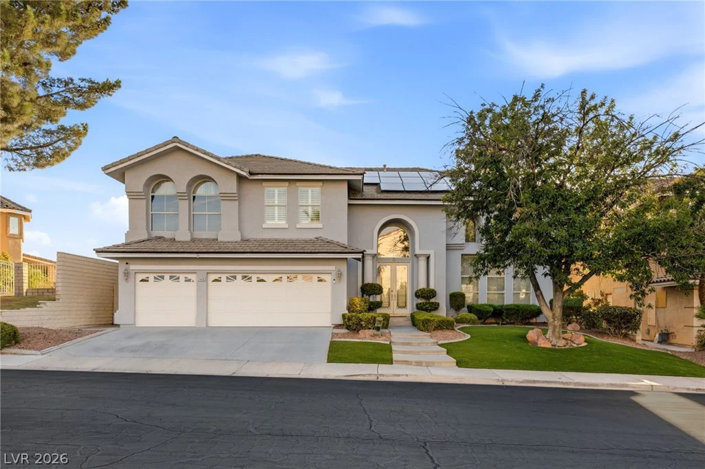 2496 Ram Crossing, Henderson, NV 89074