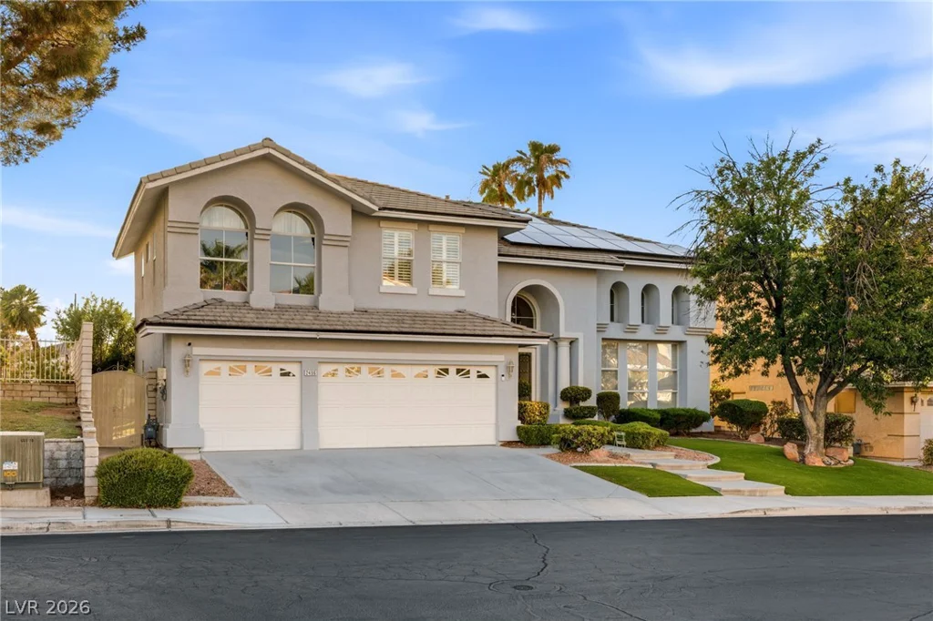 2496 Ram Crossing, Henderson, NV 89074