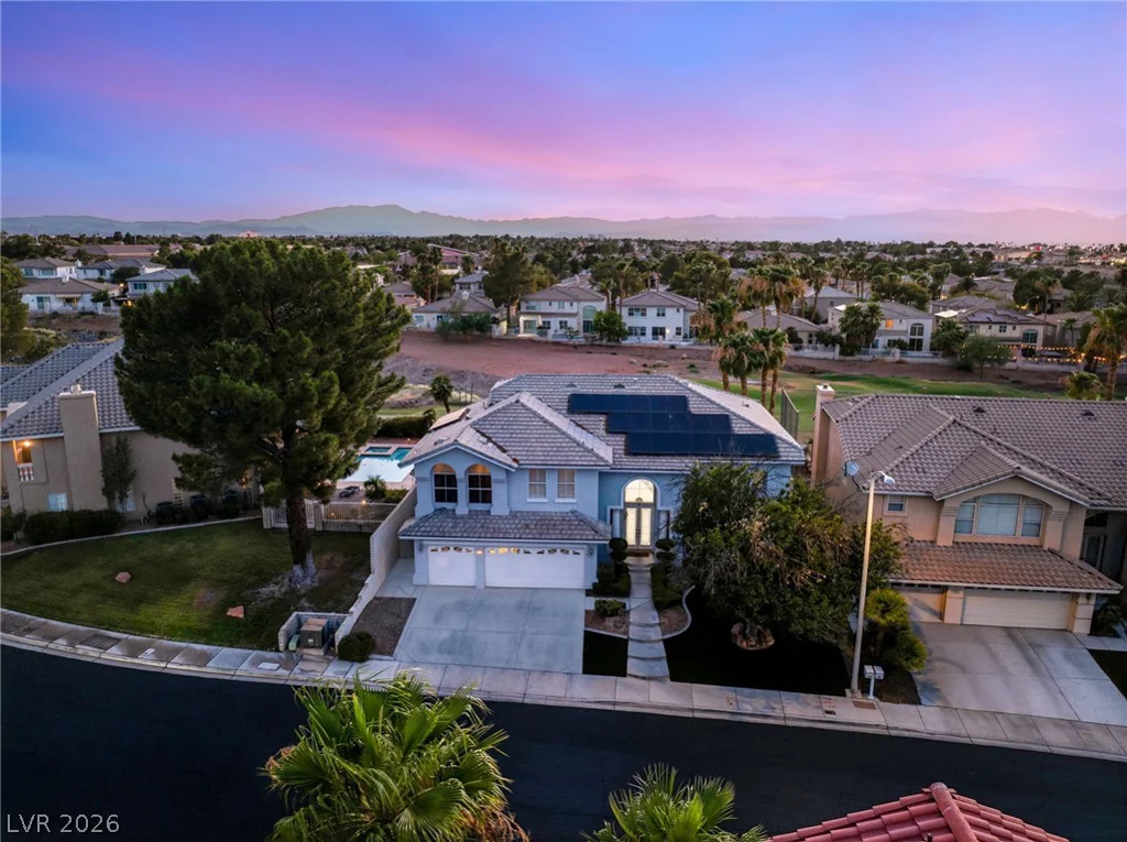2496 Ram Crossing, Henderson, NV 89074