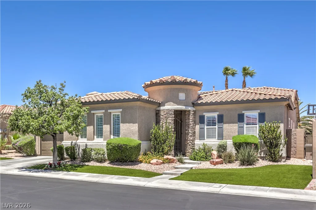7166 Frontier Hills, Las Vegas, NV 89113